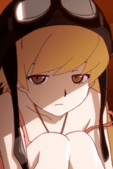 Shinobu Oshino portrait