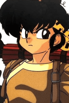 Ryouga Hibiki portrait