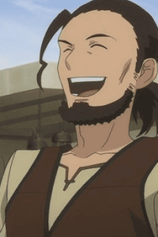 Mark character image