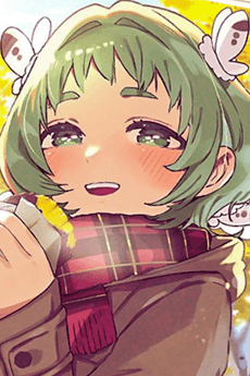 Yamame Yasashiki portrait