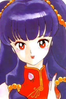 Shampoo character image