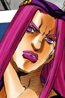 Narciso Annasui character image