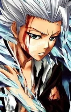 Toushirou Hitsugaya character image