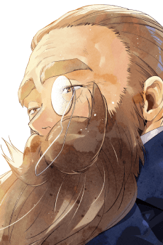 Denken character image
