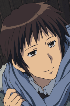 Kyon character image
