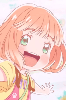 Momo Kawamoto character image