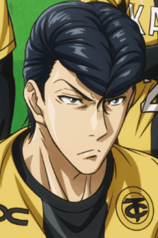 Keiji Togashi character image