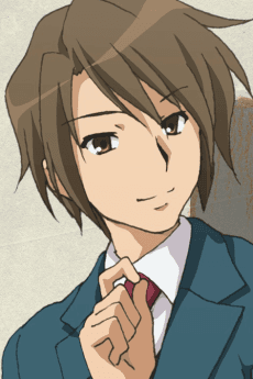 Itsuki Koizumi character image