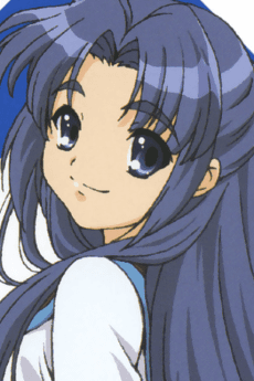 Ryouko Asakura portrait