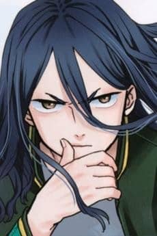 Kyoutarou Sugishita portrait