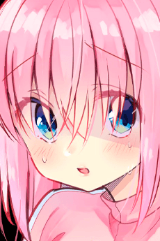 Hitori Gotou character image