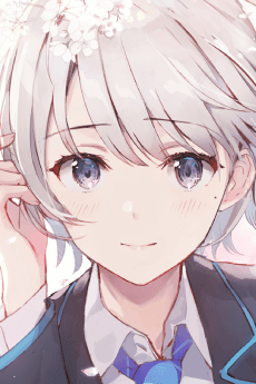 Asuka Nishino portrait