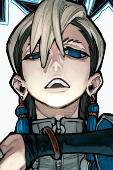 Zanka Nijiku character image