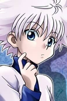 Killua Zoldyck character image