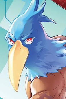 Rakurou Hizutome character image