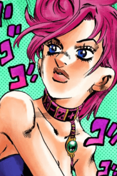 Trish Una character image