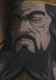 Sweyn character image