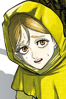 Jolenta portrait