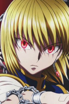 Kurapika character image