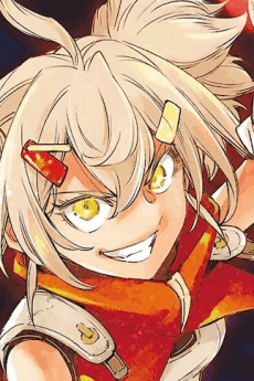 Kei Uomi character image
