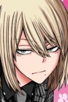 Mikado Momodera portrait