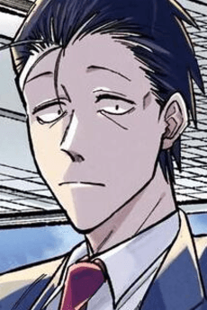 Sasaki character image