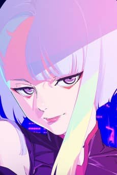 Lucy portrait