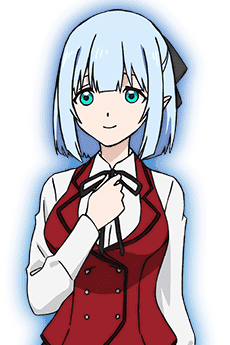 Elisa Griffith character image