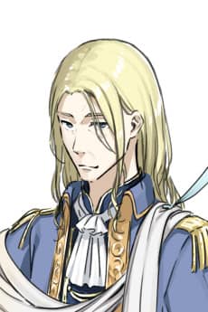 Müller character image