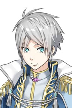 Adonis portrait