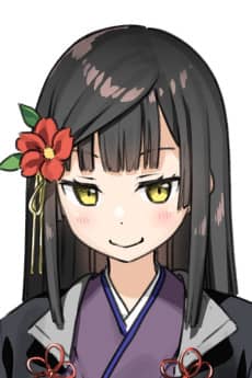Shizuka Futari character image