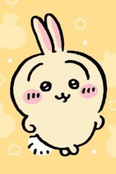 Usagi portrait
