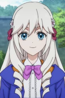 Ariane Algren character image