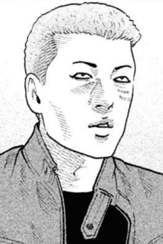 Ryou Kuroshio portrait