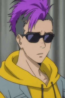 Shorter Wong character image