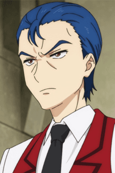 Albert Alium character image