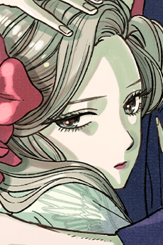 Satoko Kirigaya portrait