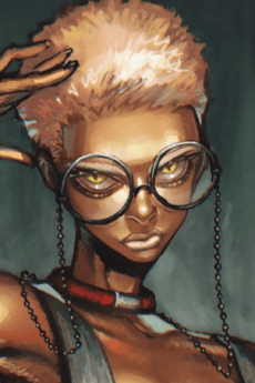 Semiu Grier character image