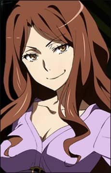 Shizuri Mugino portrait