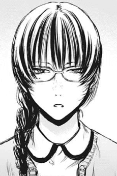 Yumeka Gotou portrait