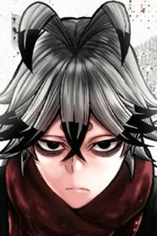 Rokuro Kiriyama character image