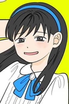 Natsumi Nishi portrait
