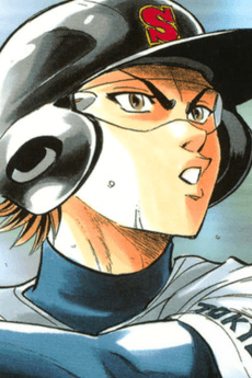 Kazuya Miyuki portrait