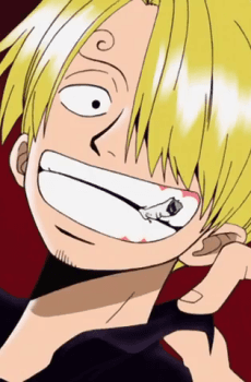 Sanji character image