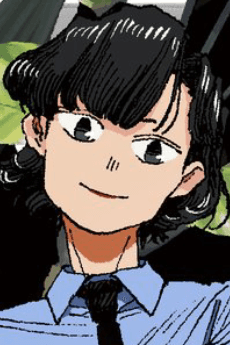Yomiko Hourai portrait