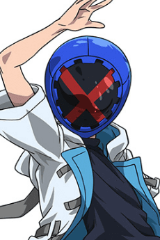 Ekusu Kurosu portrait