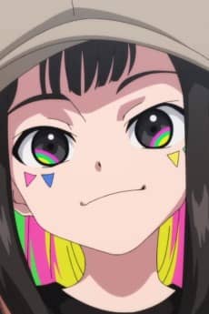 Multi Nanairo portrait