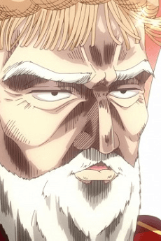 Kami-sama portrait
