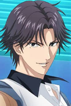 Keigo Atobe character image
