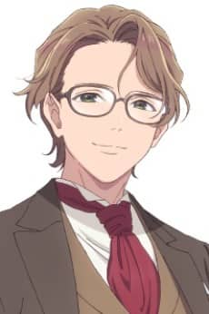 Arata Tsuruki portrait